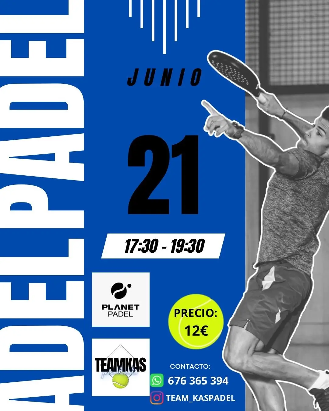 Pozo Tarde 21 Junio