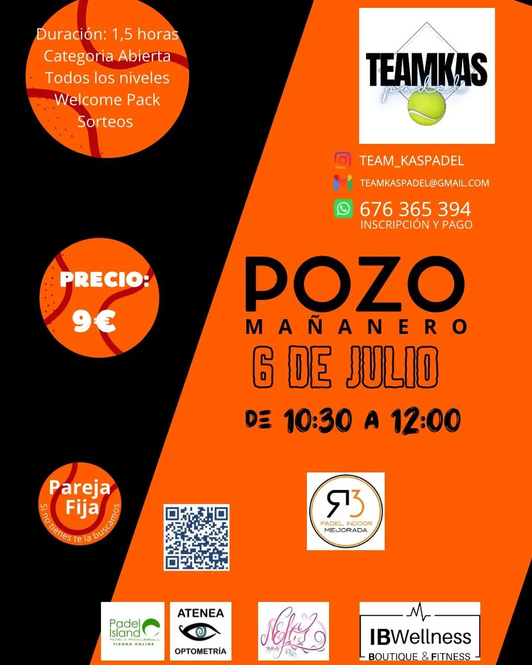 Pozo Mañanero 6 Julio