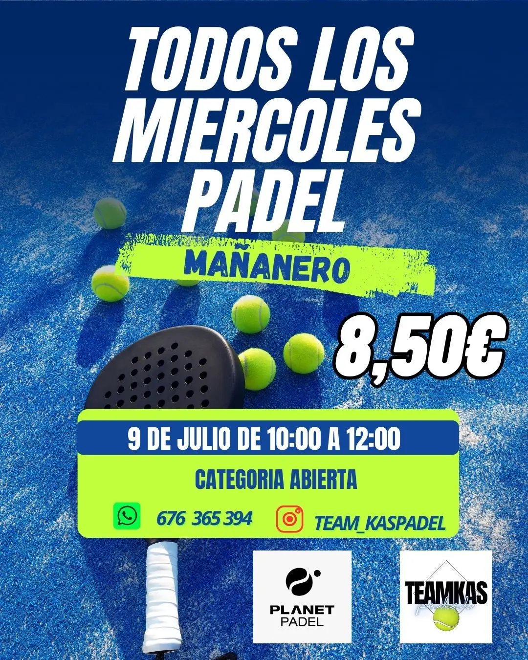 Pozo Mañanero 9 Julio
