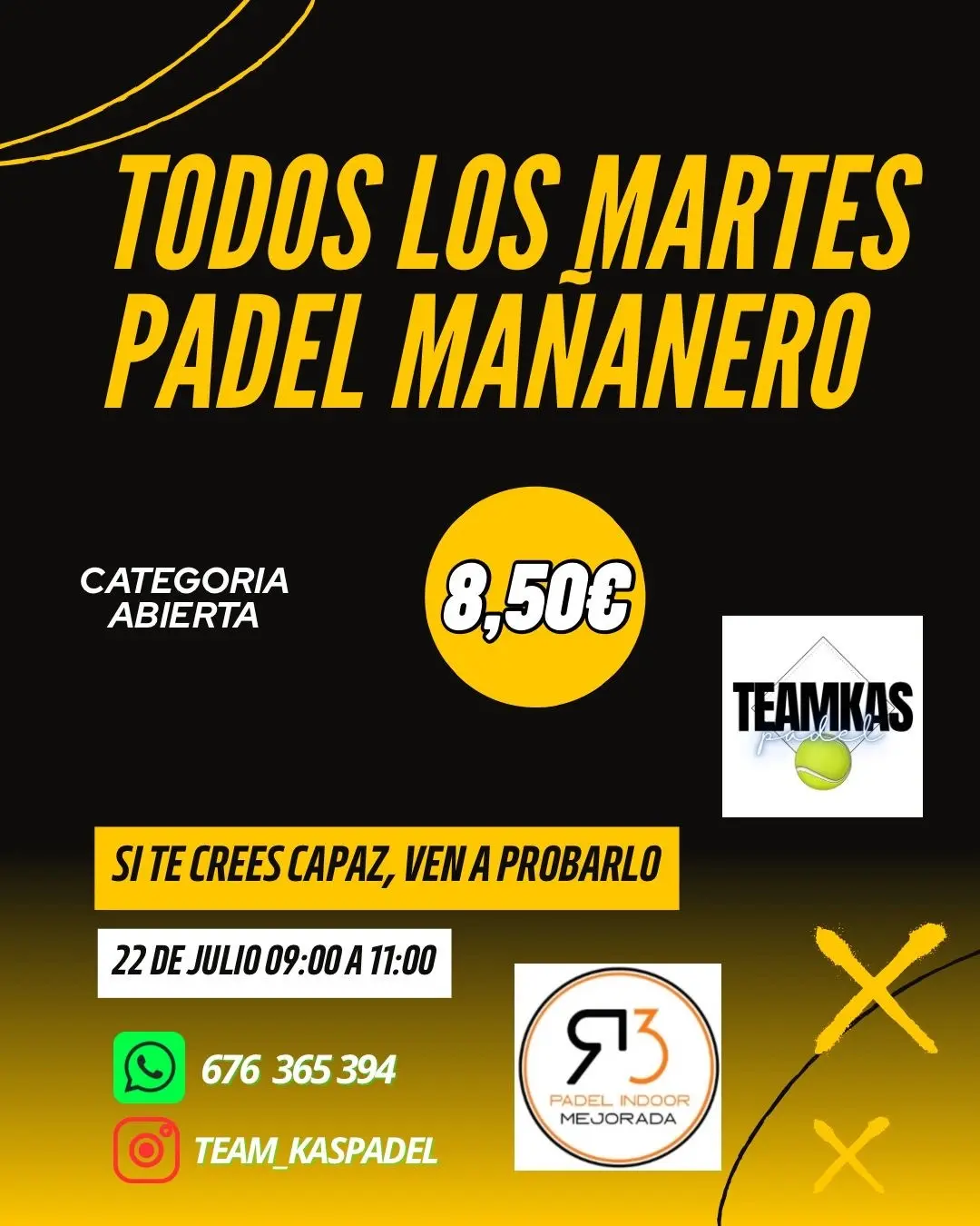 Pozo Mañanero 22 Julio