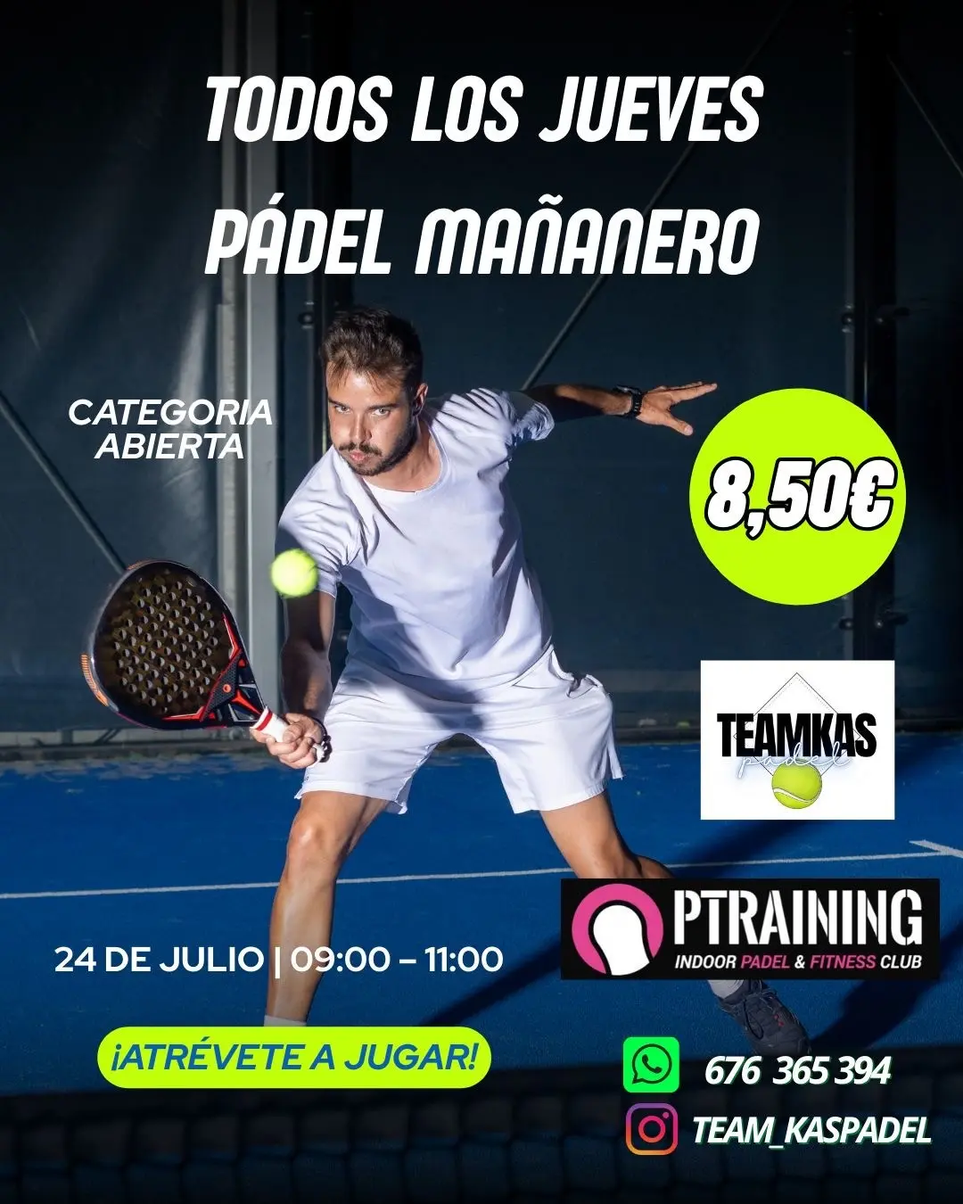 Pozo Mañanero 24 De Julio