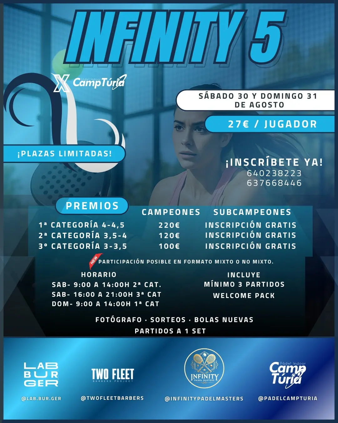 INFINITY 5