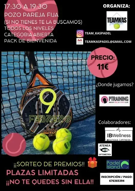 Pozo 9 de febrero