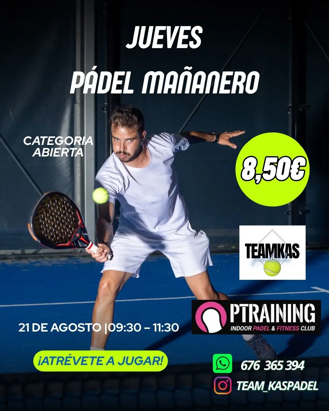 Pozo Mañanero 21 De Agosto