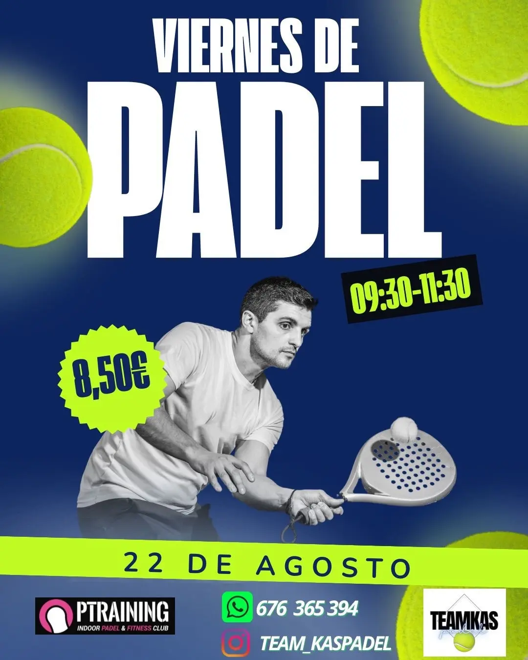 Pozo Mañanero 22 De Agosto