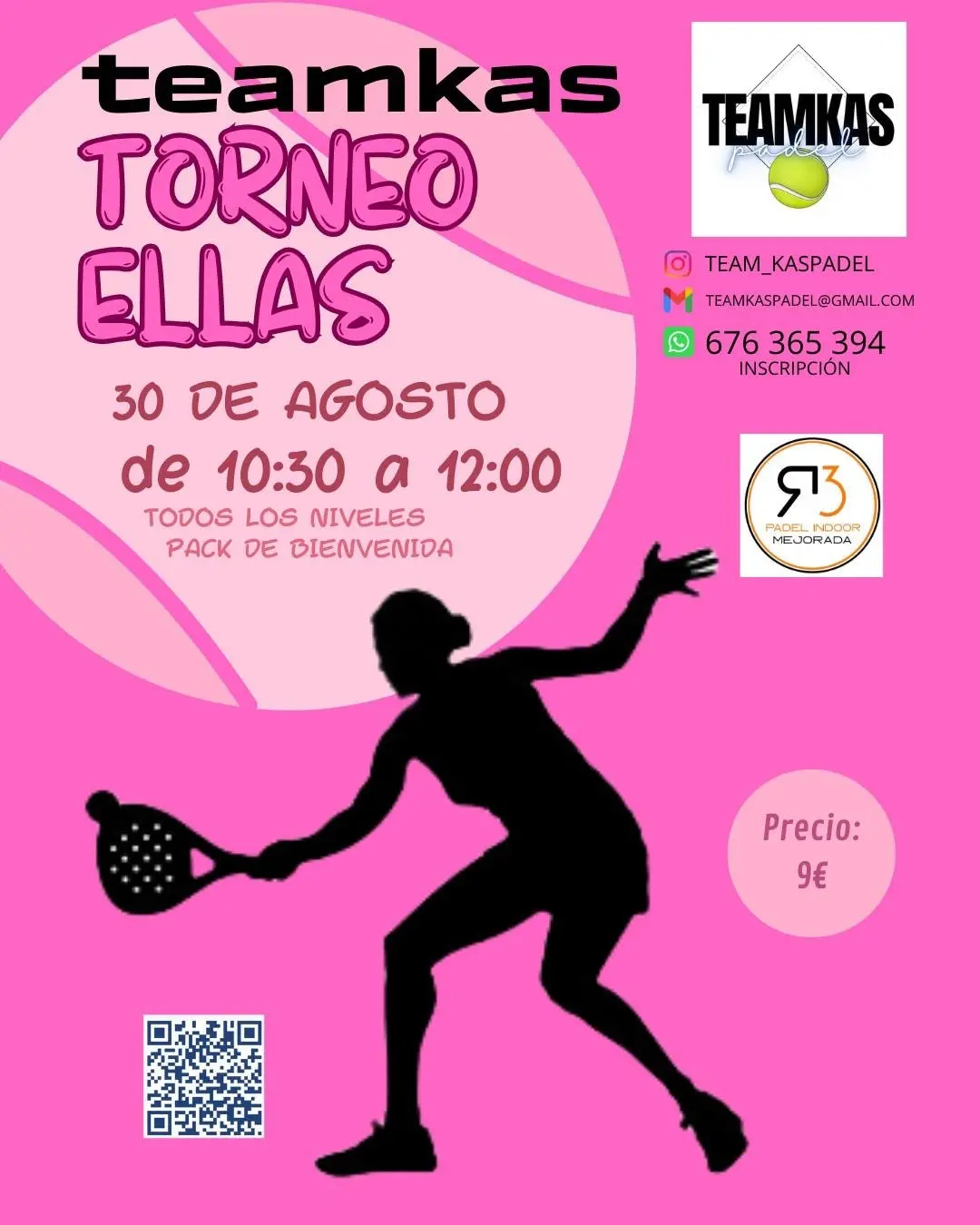 Pozo Femenino 30 De Agosto