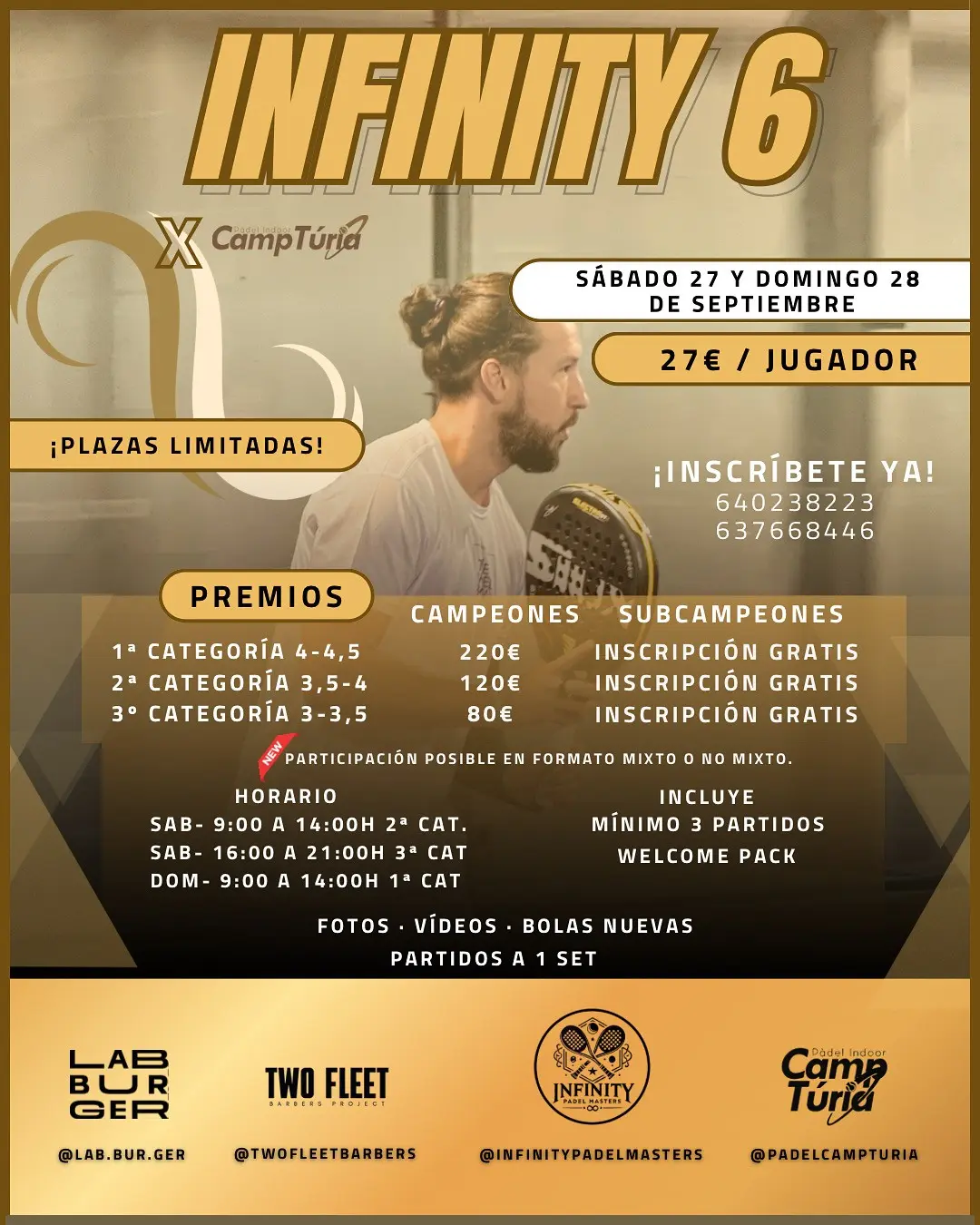 INFINITY 6
