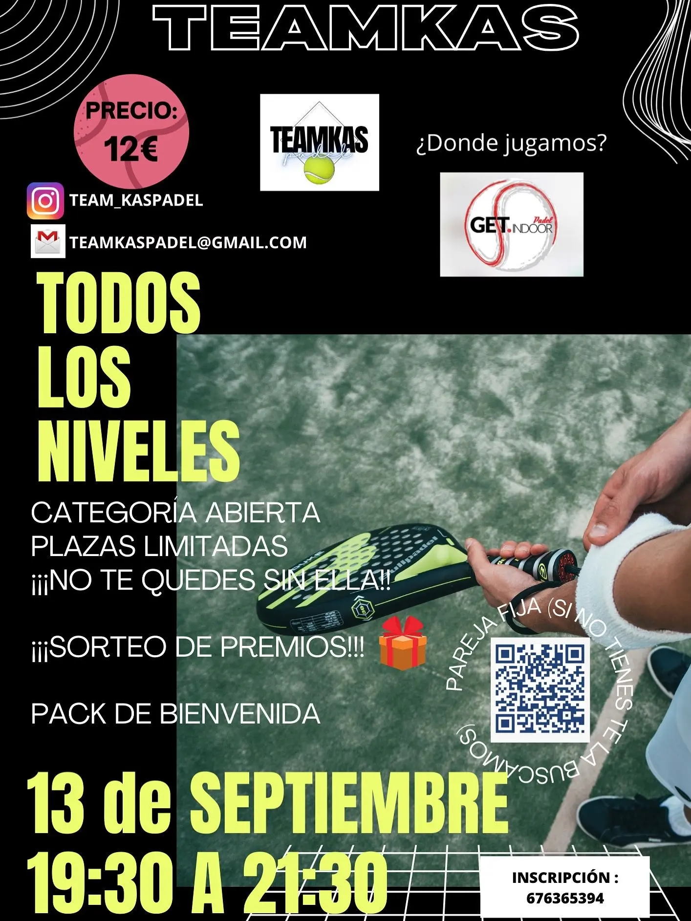 Pozo Tarde 13 Septiembre