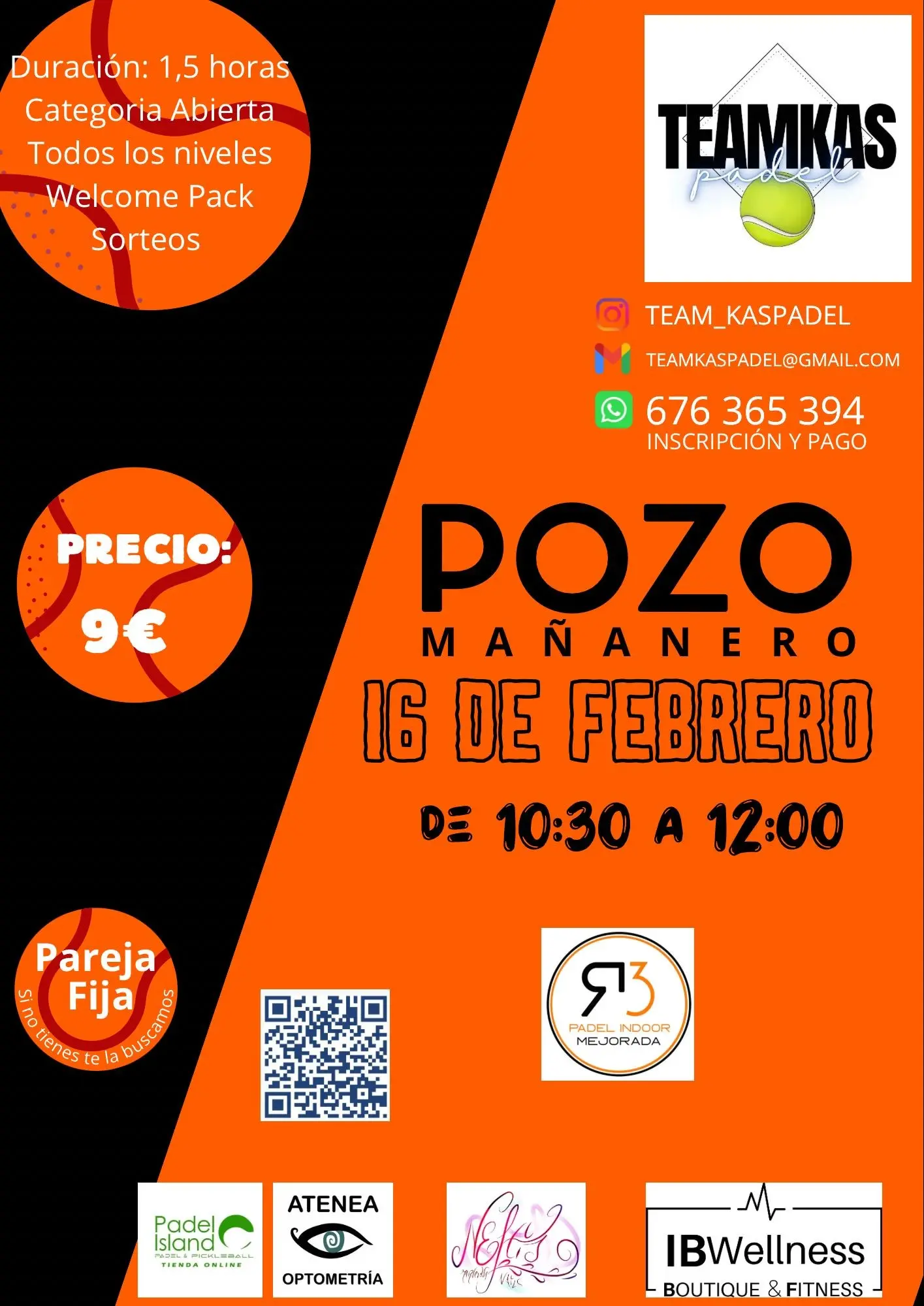 Pozo Domingo Mañanero 16 De Febrero
