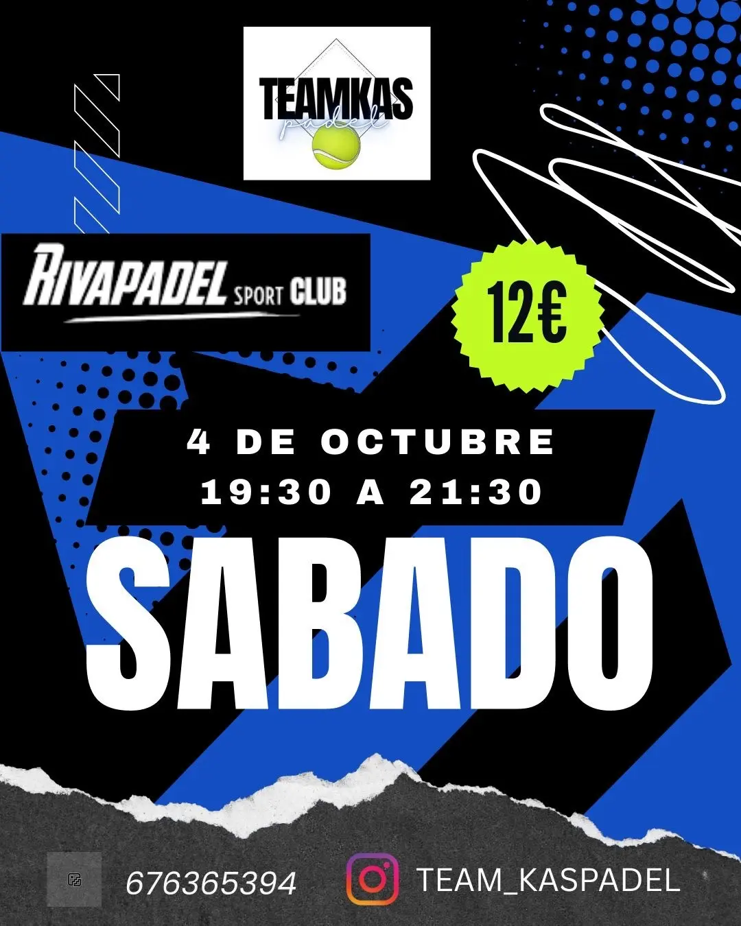 Pozo Tarde 4 Octubre