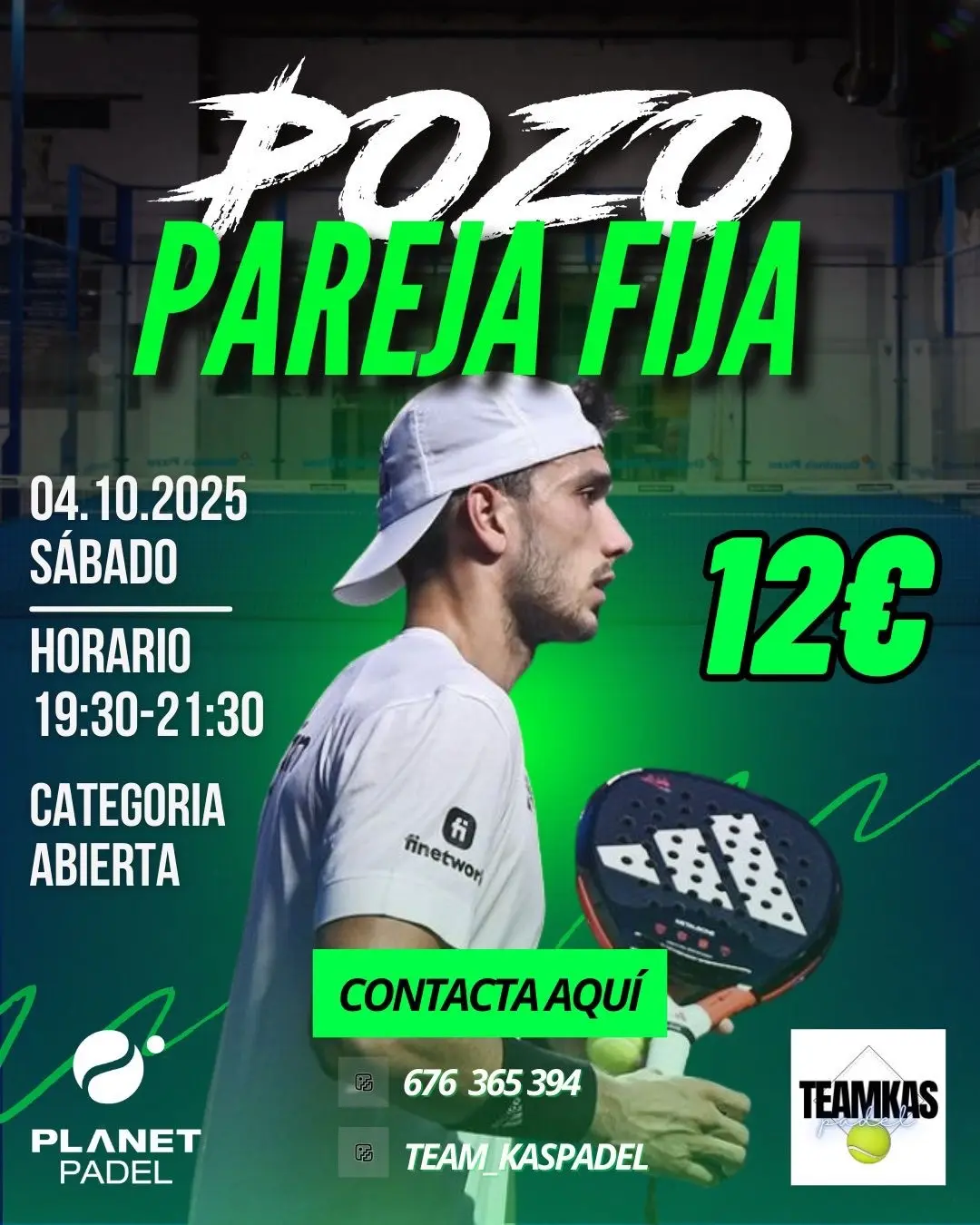Pozo Tarde 4 Octubre