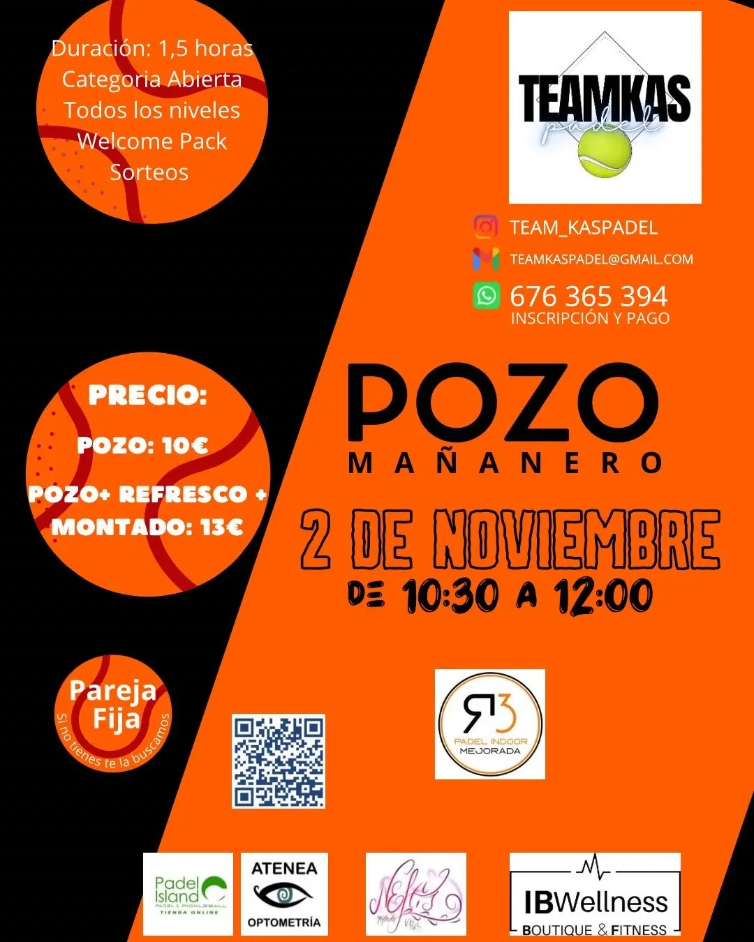 Pozo Mañanero 2 Noviembre