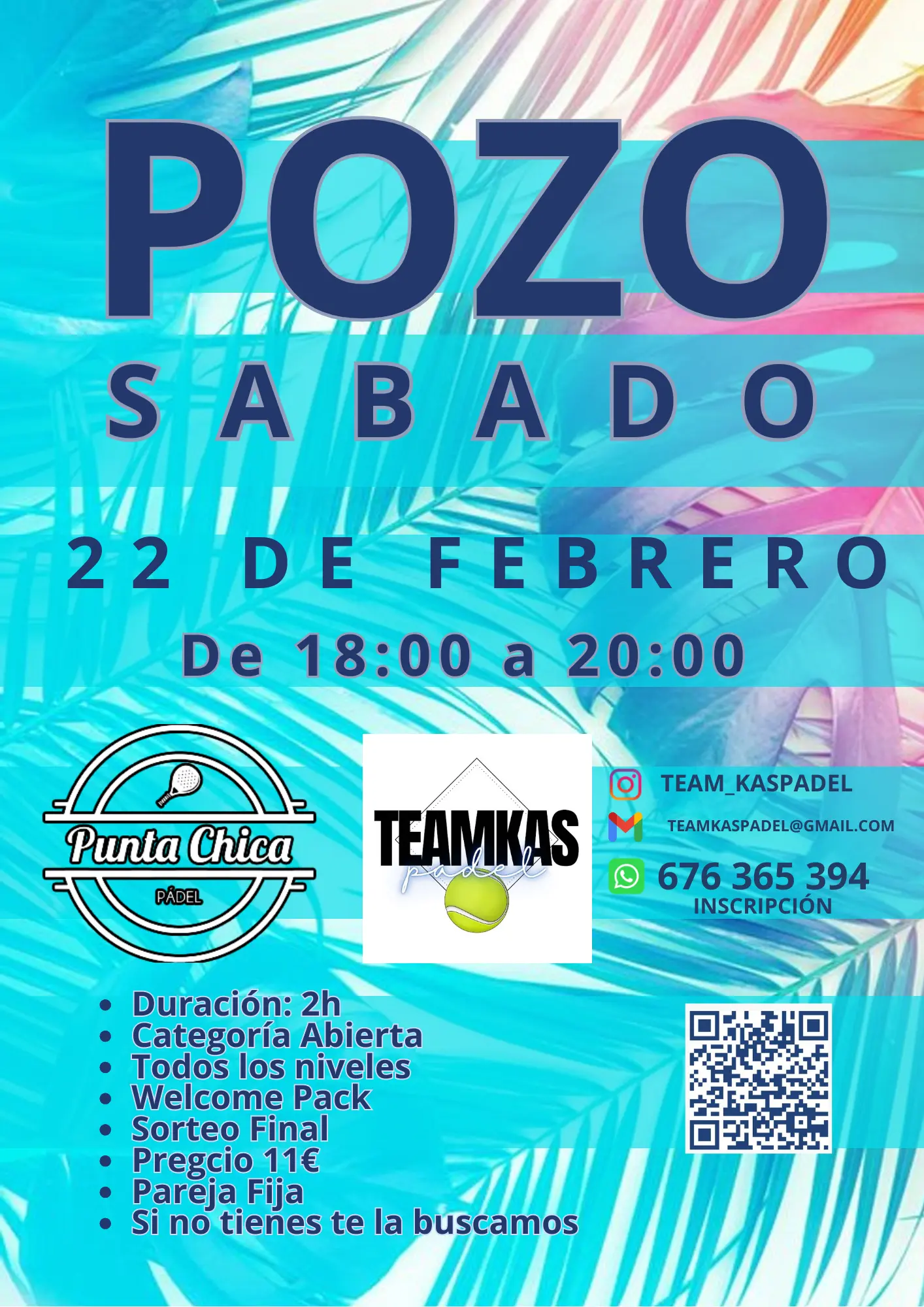 Pozo 22 De Febrero