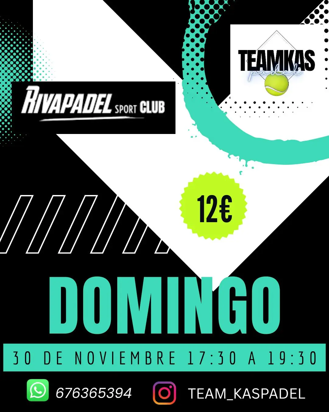 Pozo Tarde 30 Noviembre