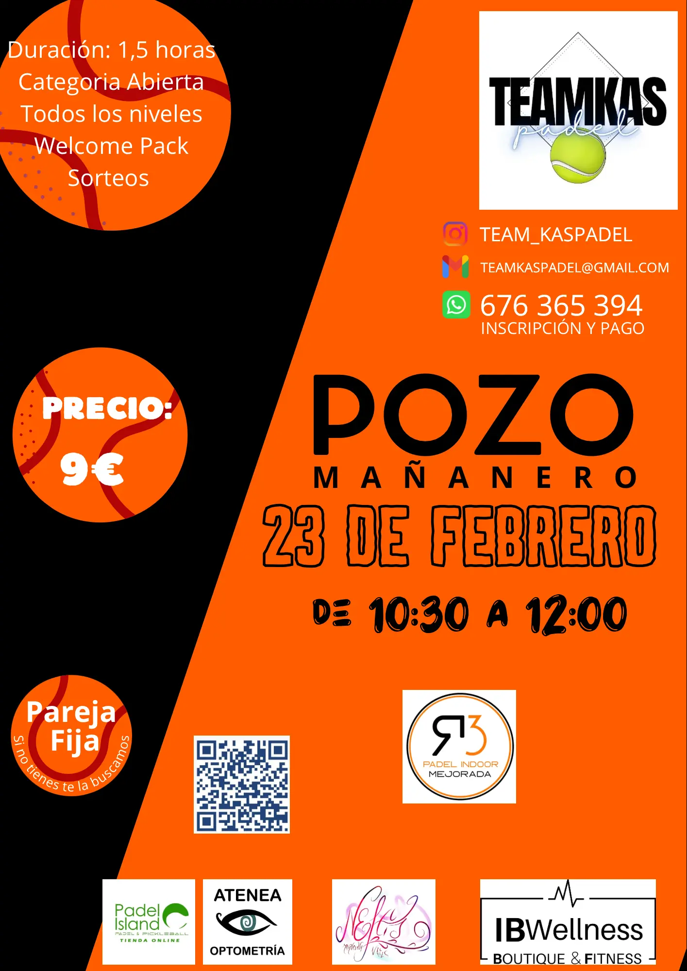 Pozo Mañanero 23 De Febrero