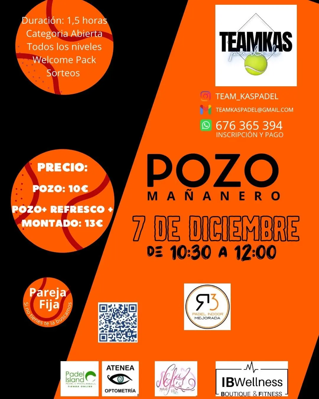 Pozo Mañanero 7 Diciembre
