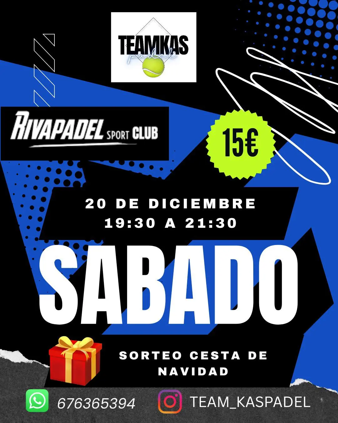 Pozo Tarde 20 Diciembre