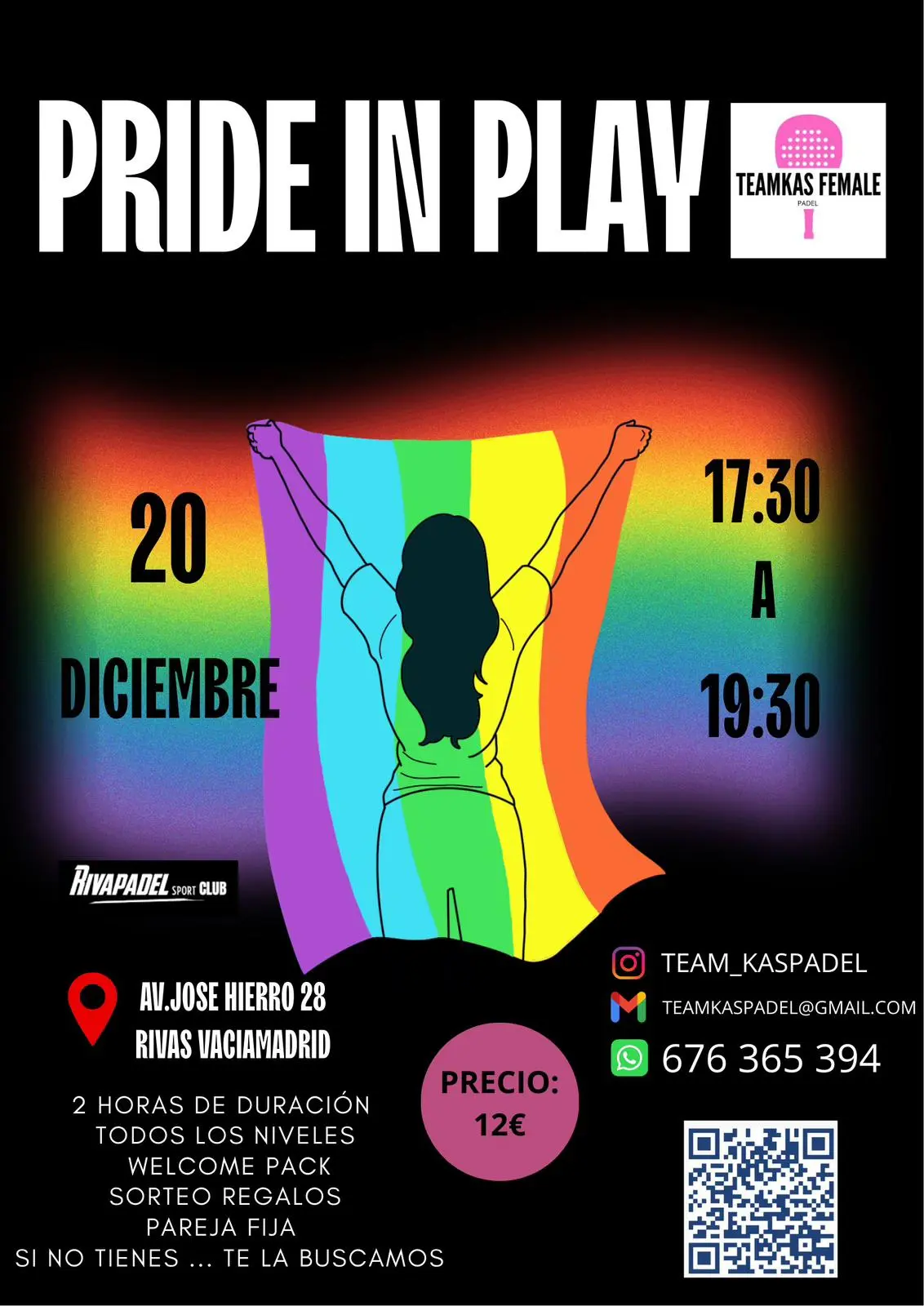 Pozo Tarde 20 Diciembre