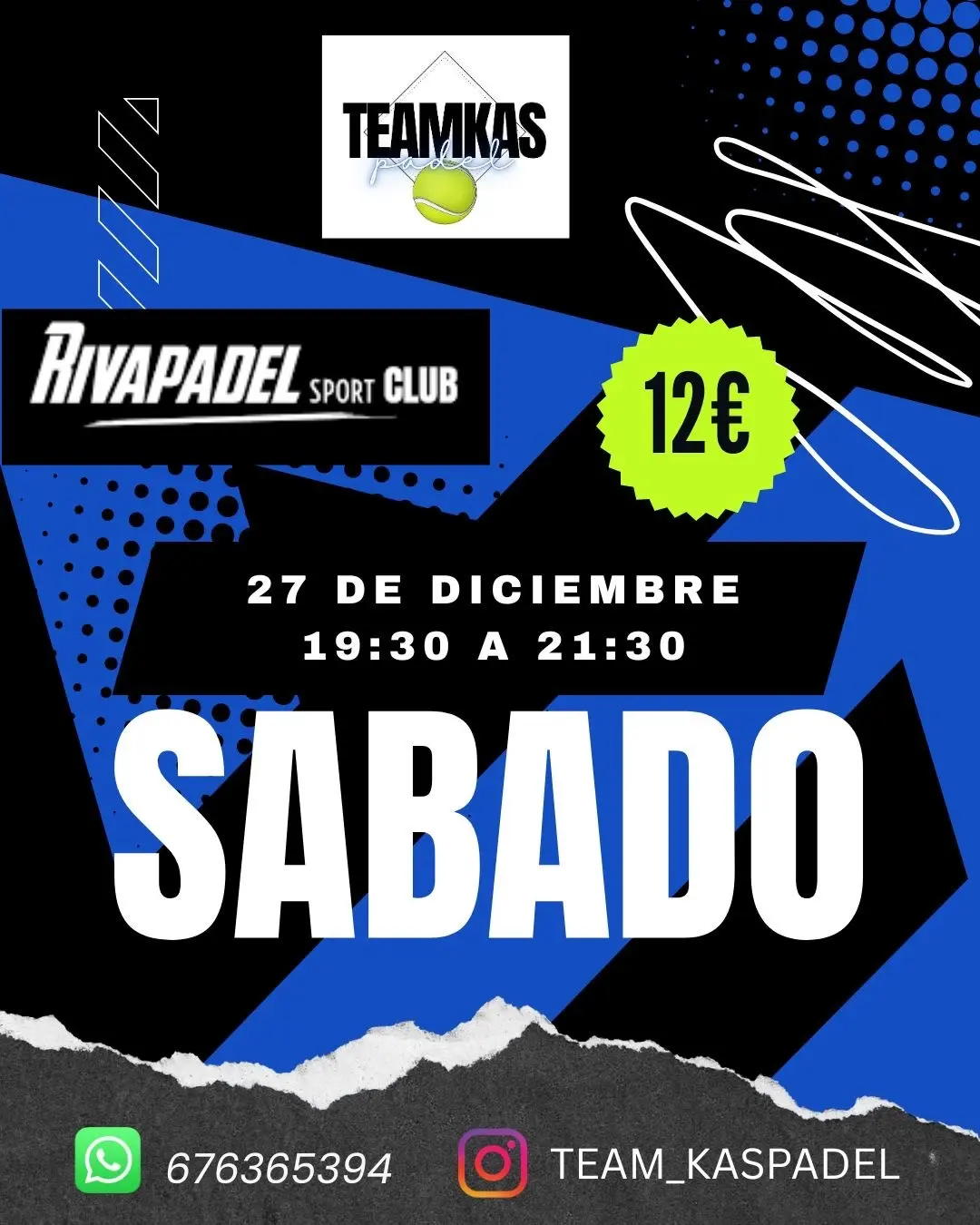 Pozo Tarde 27 Diciembre