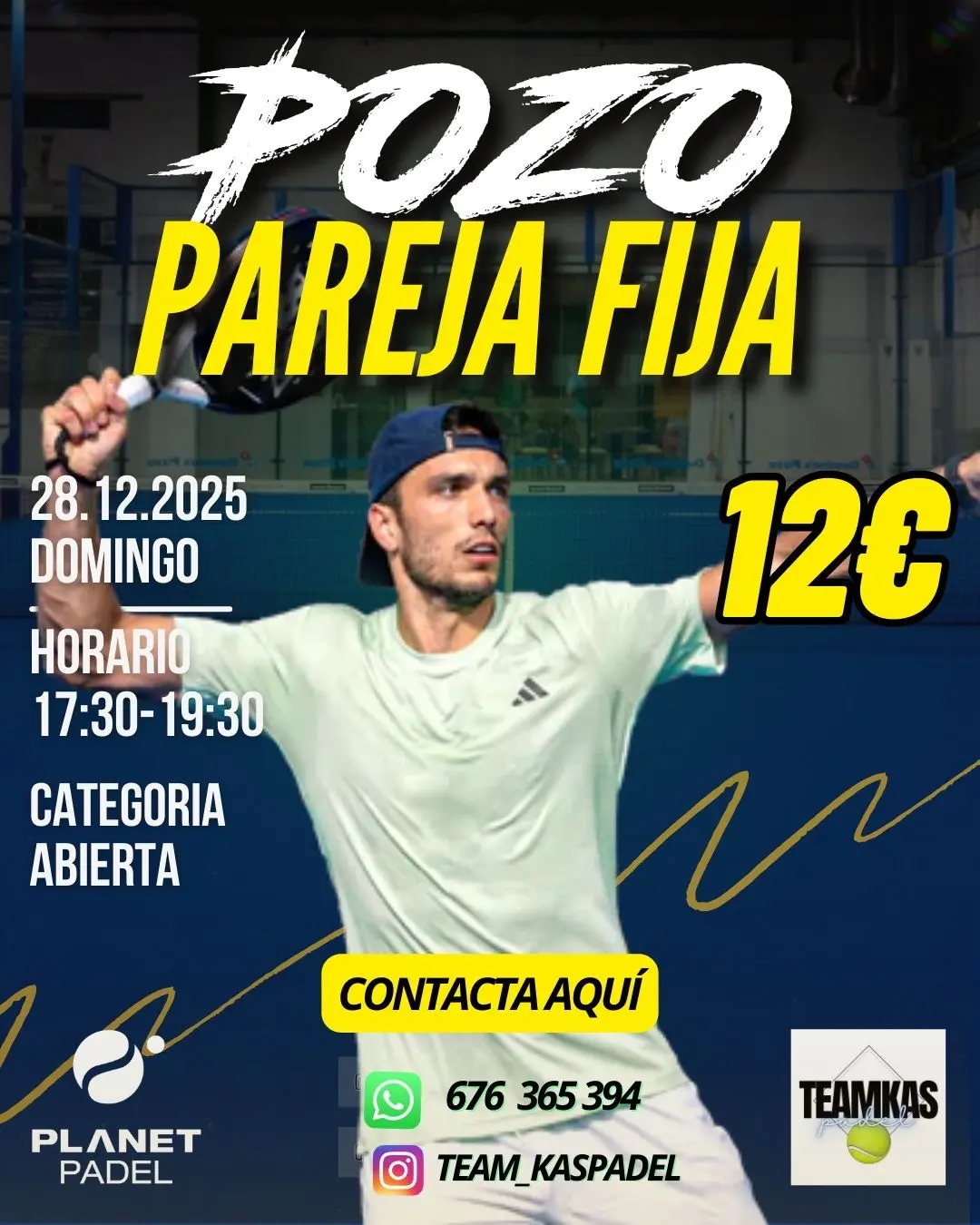Pozo Tarde 28 Diciembre