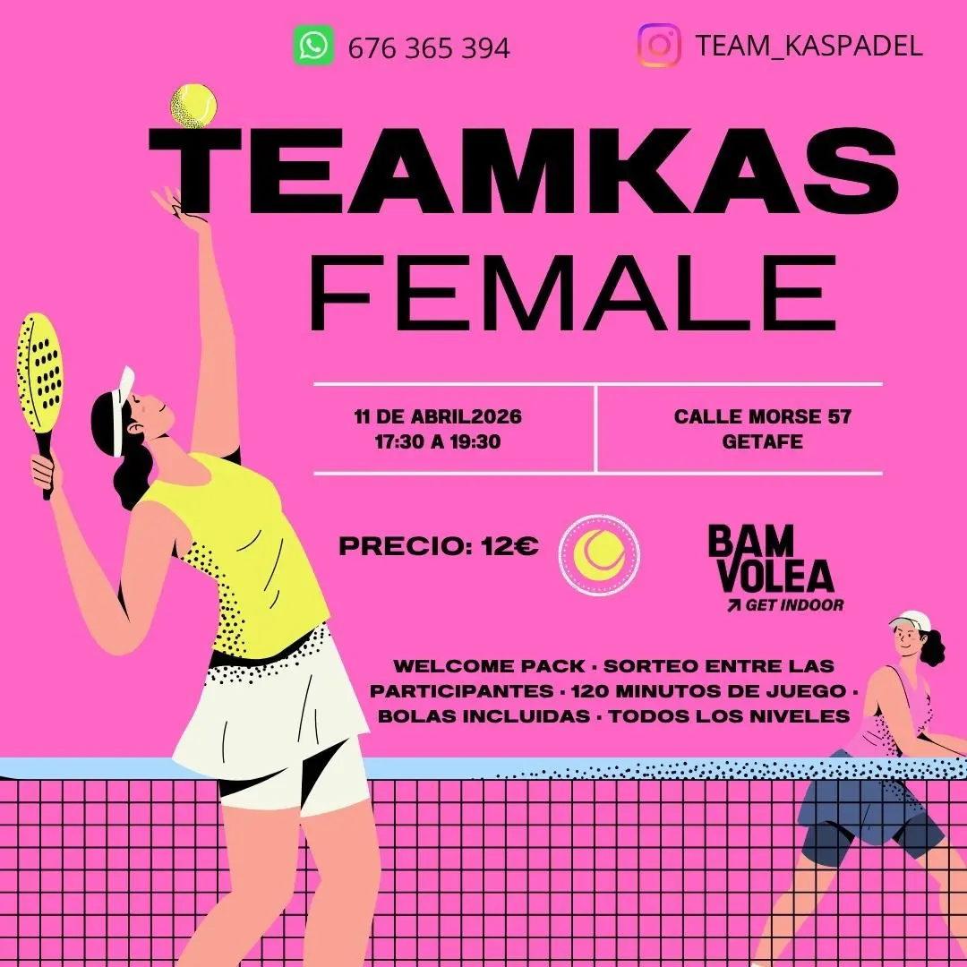 Pozo Femenino 11 De Abril