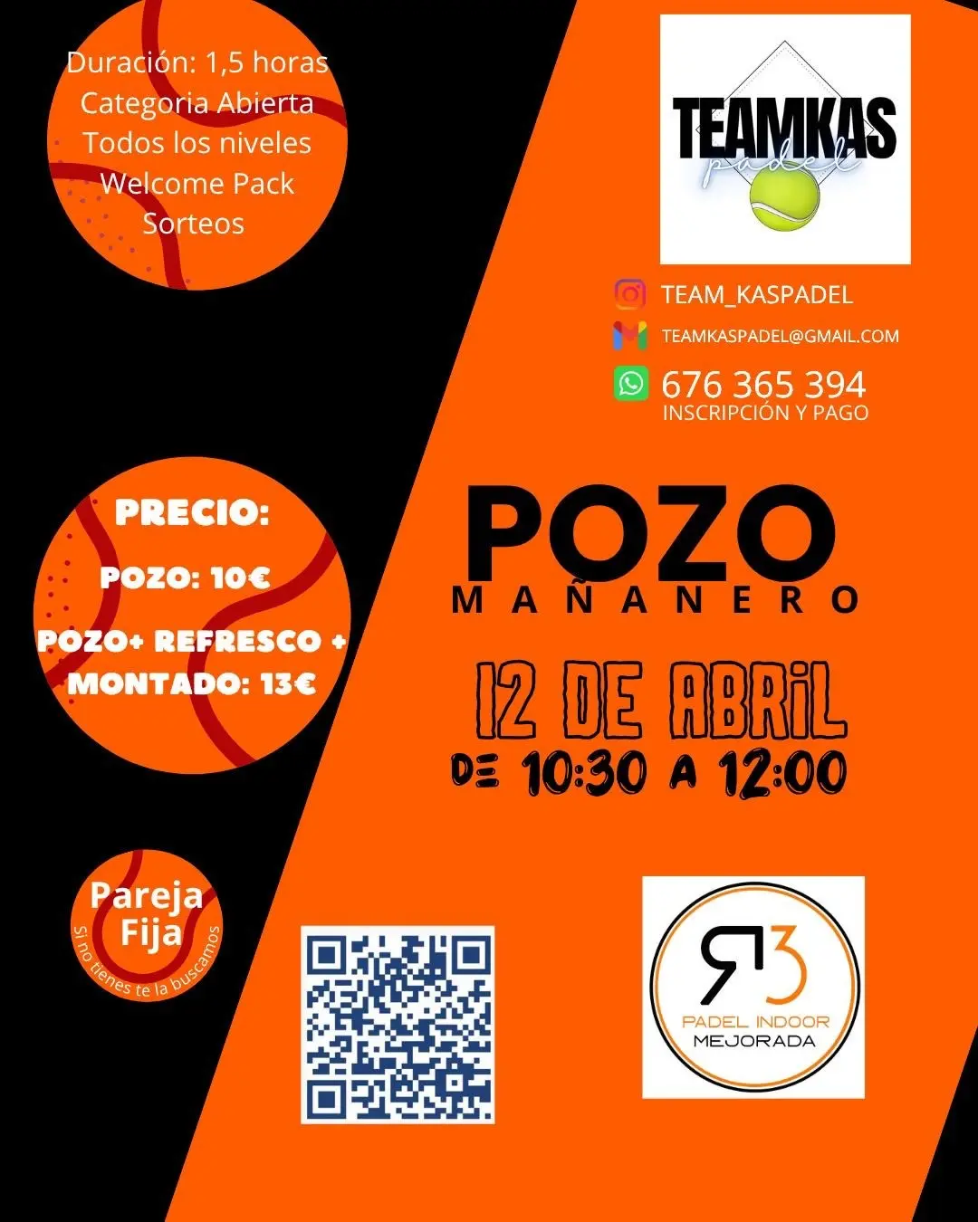 Pozo Mañanero 12 De Abril