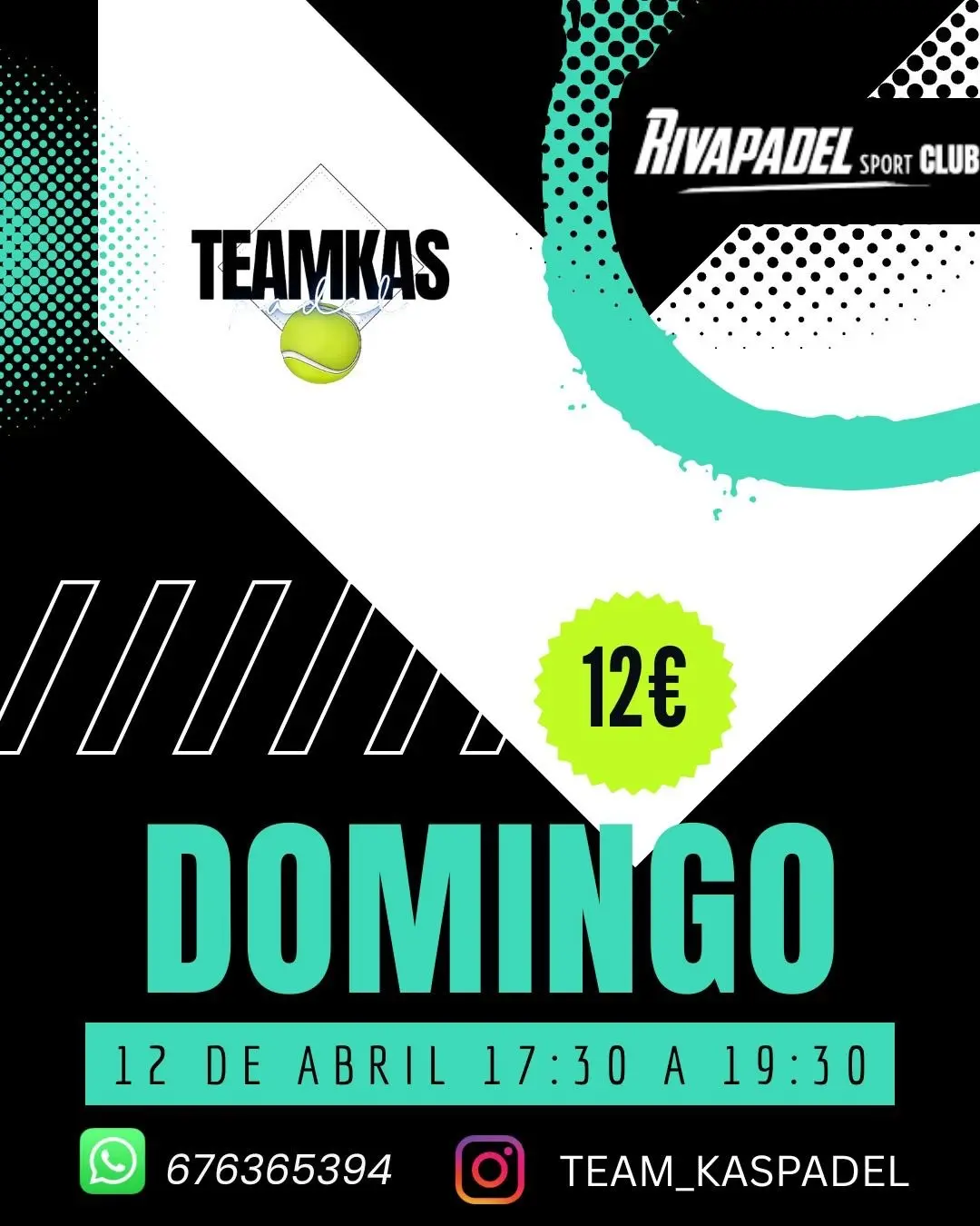 Pozo Tarde 12 De Abril
