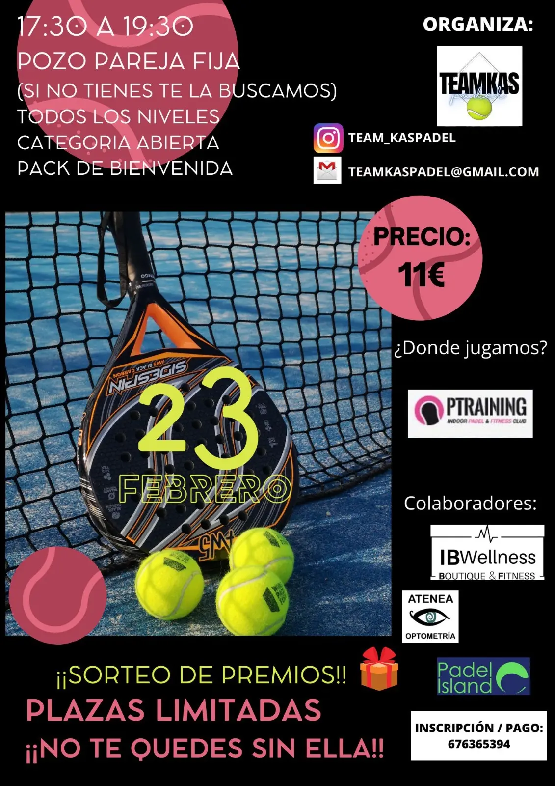 Pozo 23 De Febrero