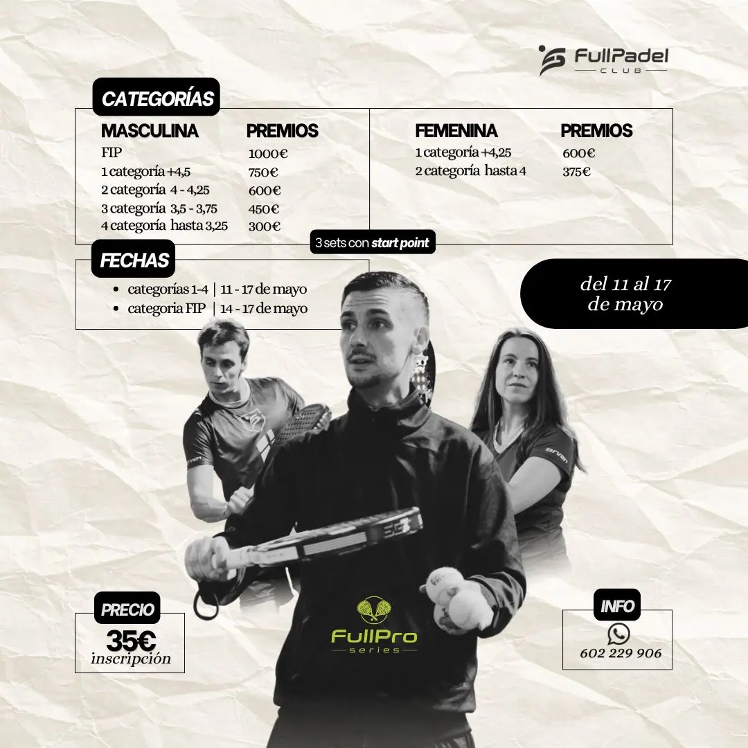 Full Pro Series