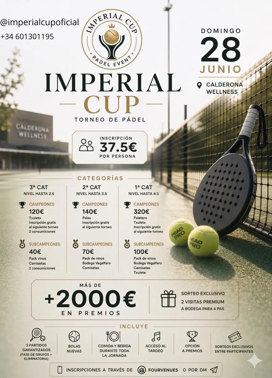 Imperial Cup