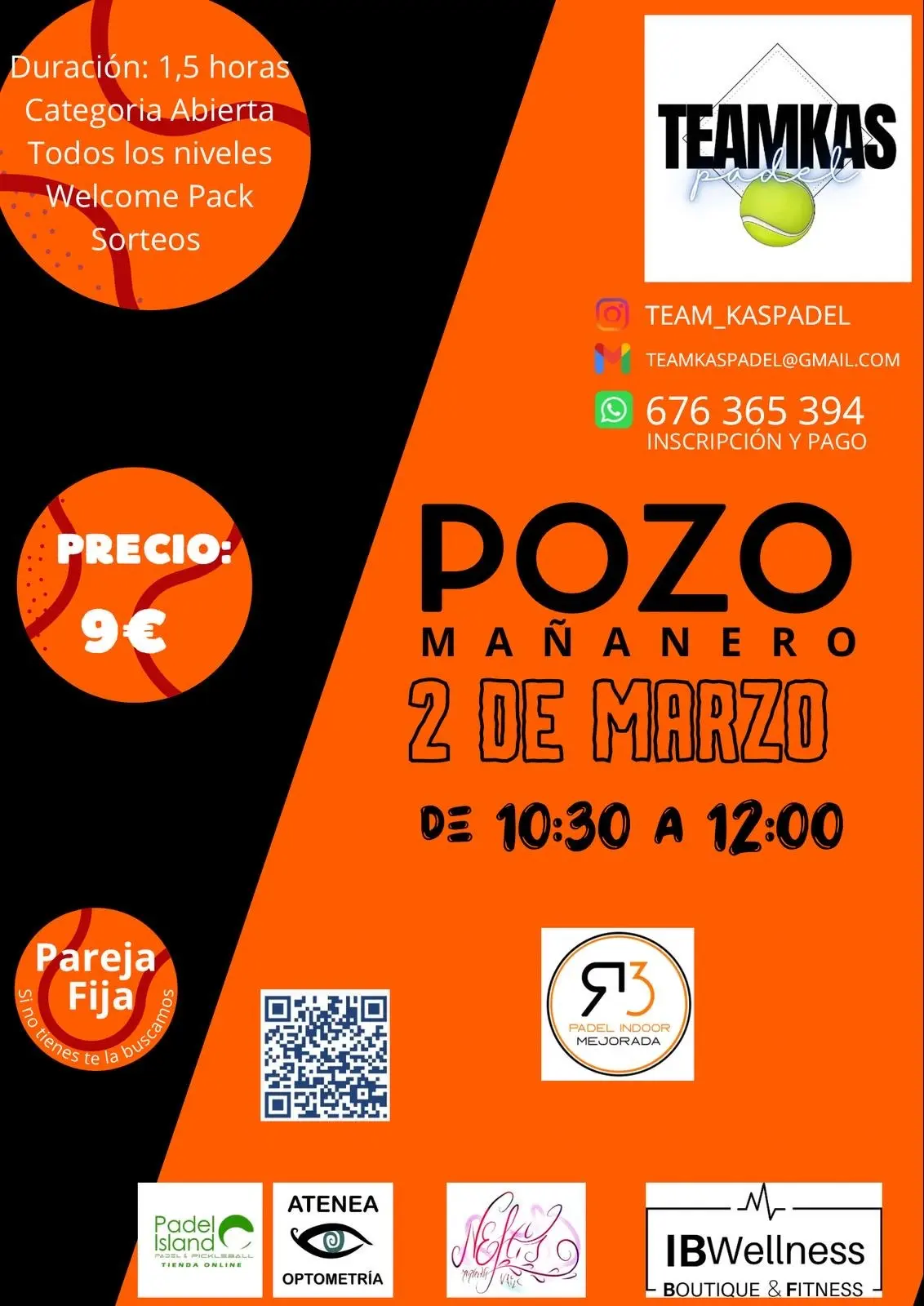Pozo Mañanero 2 De Marzo