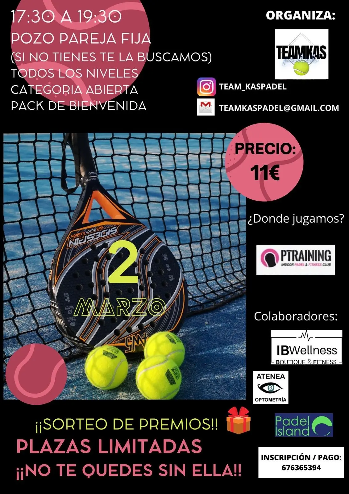 Pozo 2 De Marzo