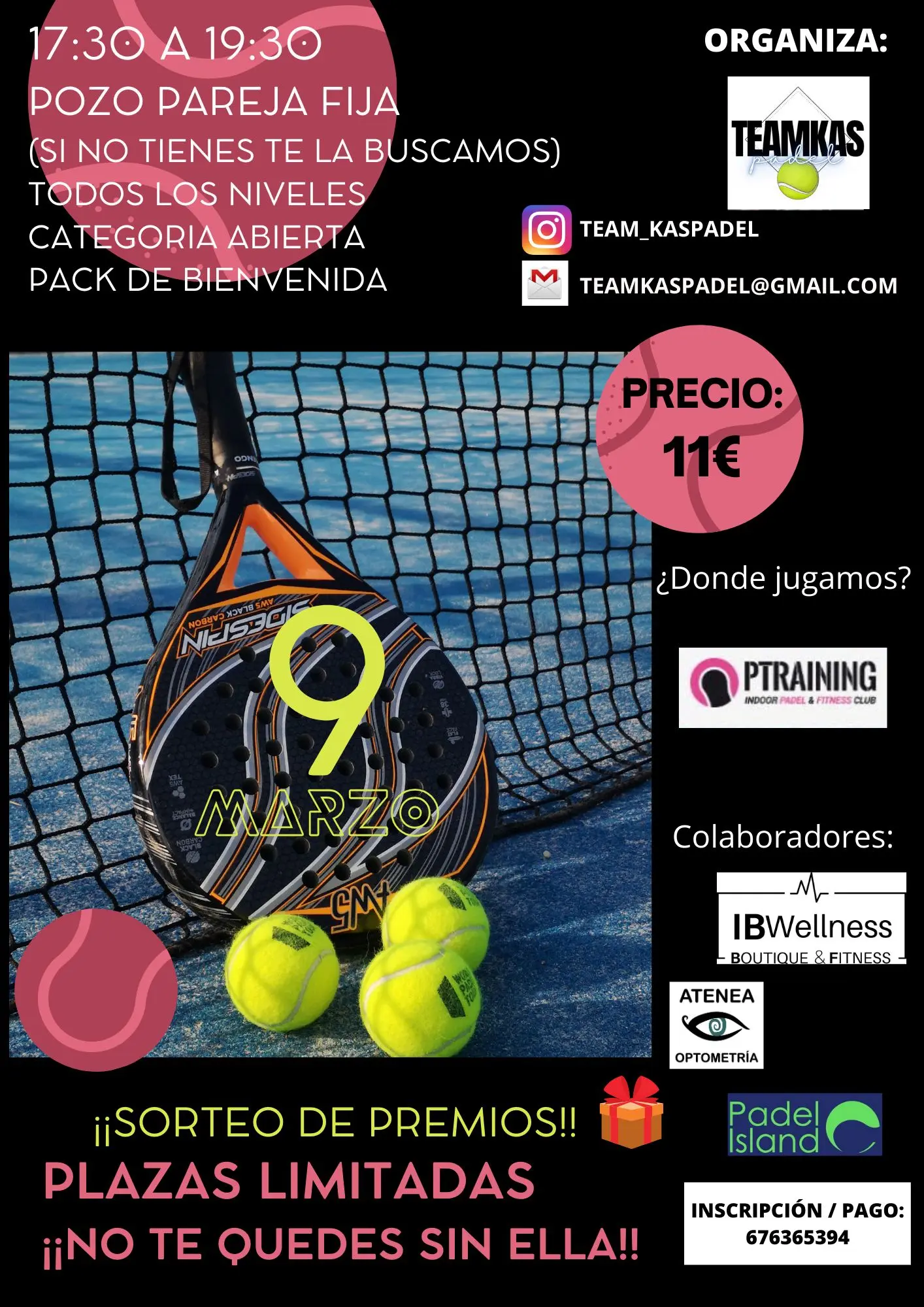 Pozo 9 De Marzo