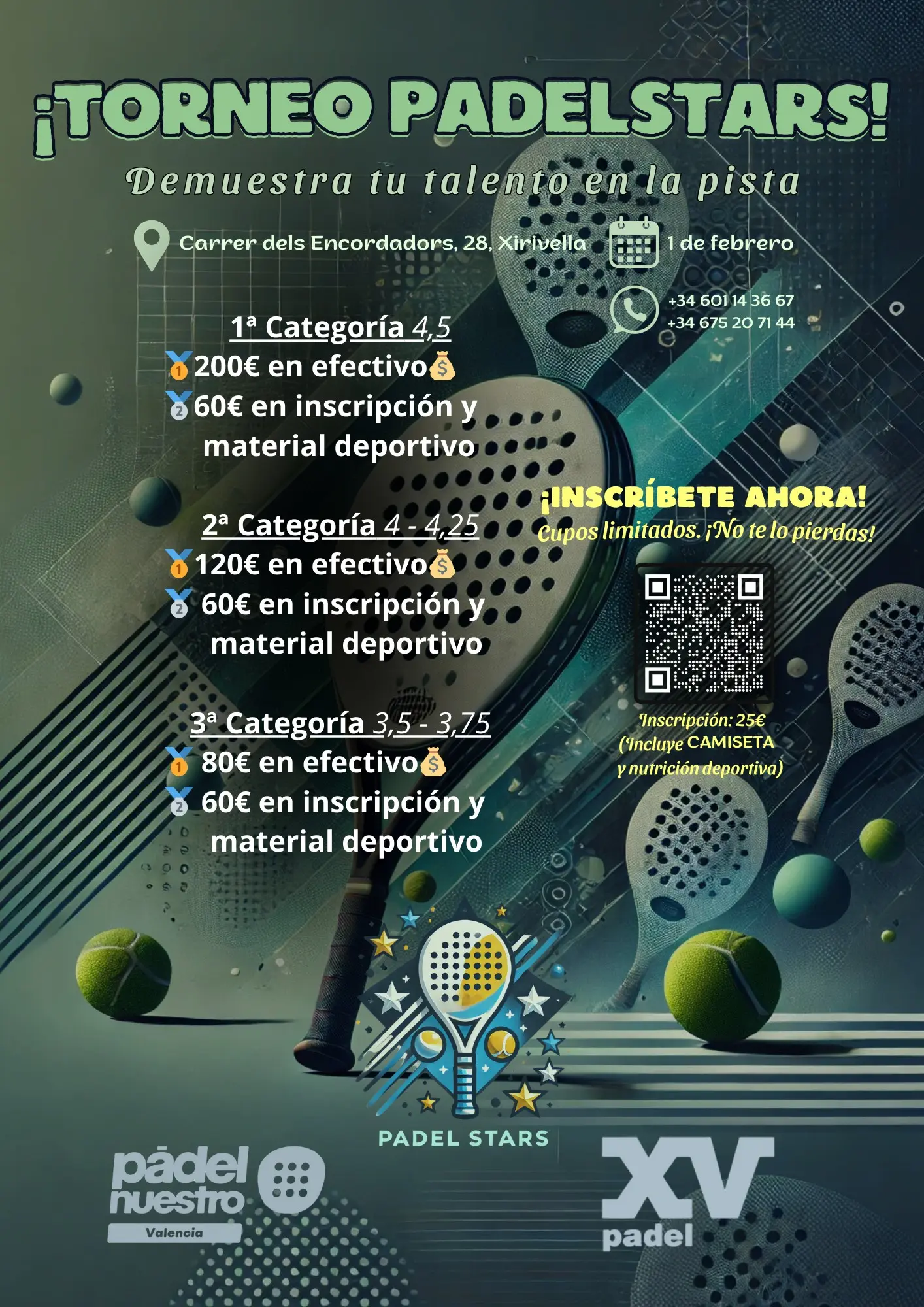 Padelstars