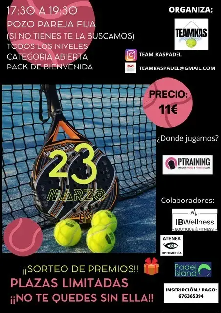 Pozo 23 De Marzo