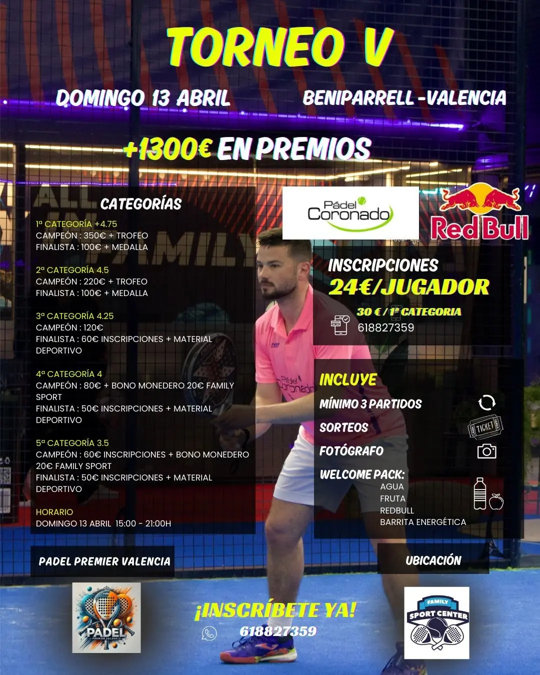 ValenciaPadelPremier