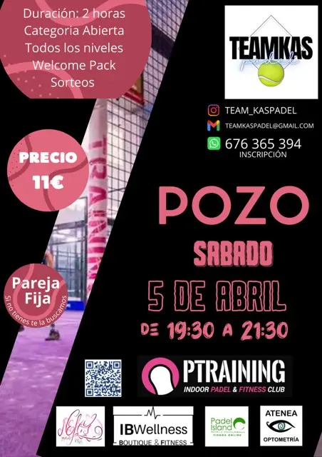 Pozo 5 De Abril
