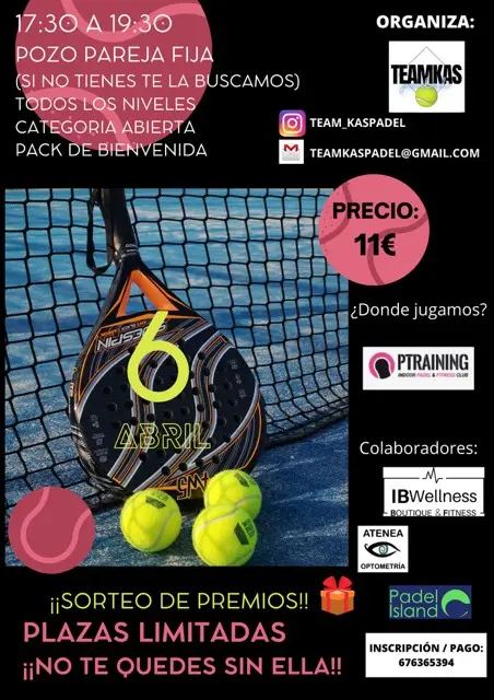 Pozo 6 De Abril