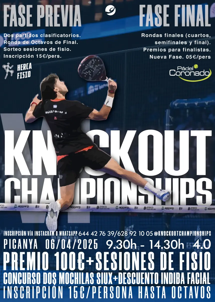 VI Knockout Championships